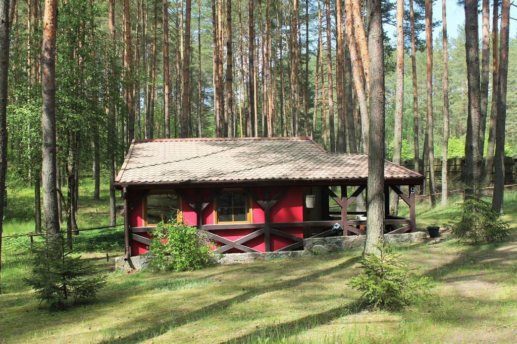 Kanu Club - Osrodek Wypoczynkowy Nowy Zyzdroj Eksteriør bilde