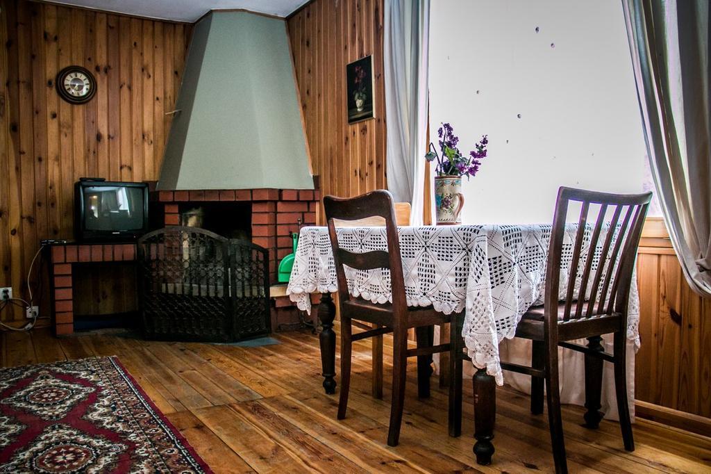 Kanu Club - Osrodek Wypoczynkowy Nowy Zyzdroj Eksteriør bilde