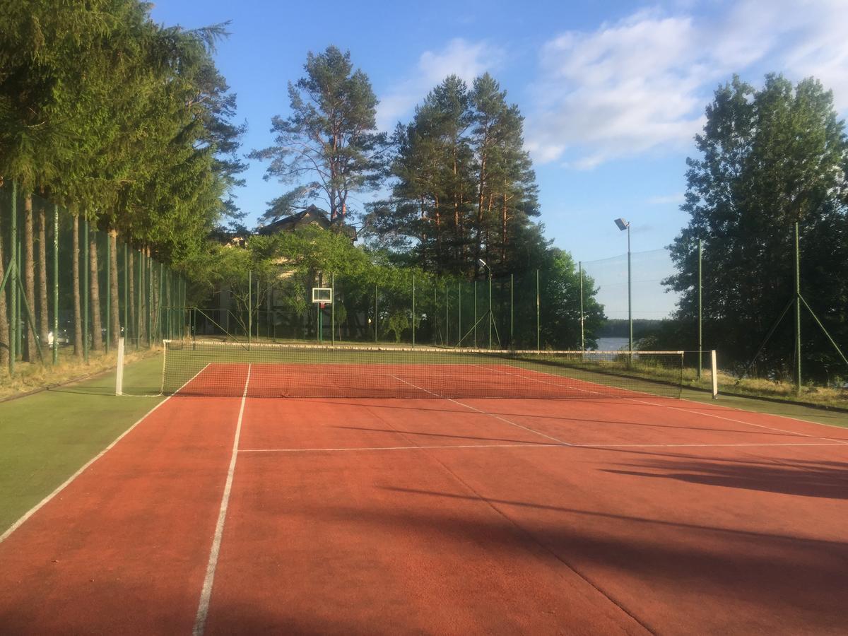 Kanu Club - Osrodek Wypoczynkowy Nowy Zyzdroj Eksteriør bilde