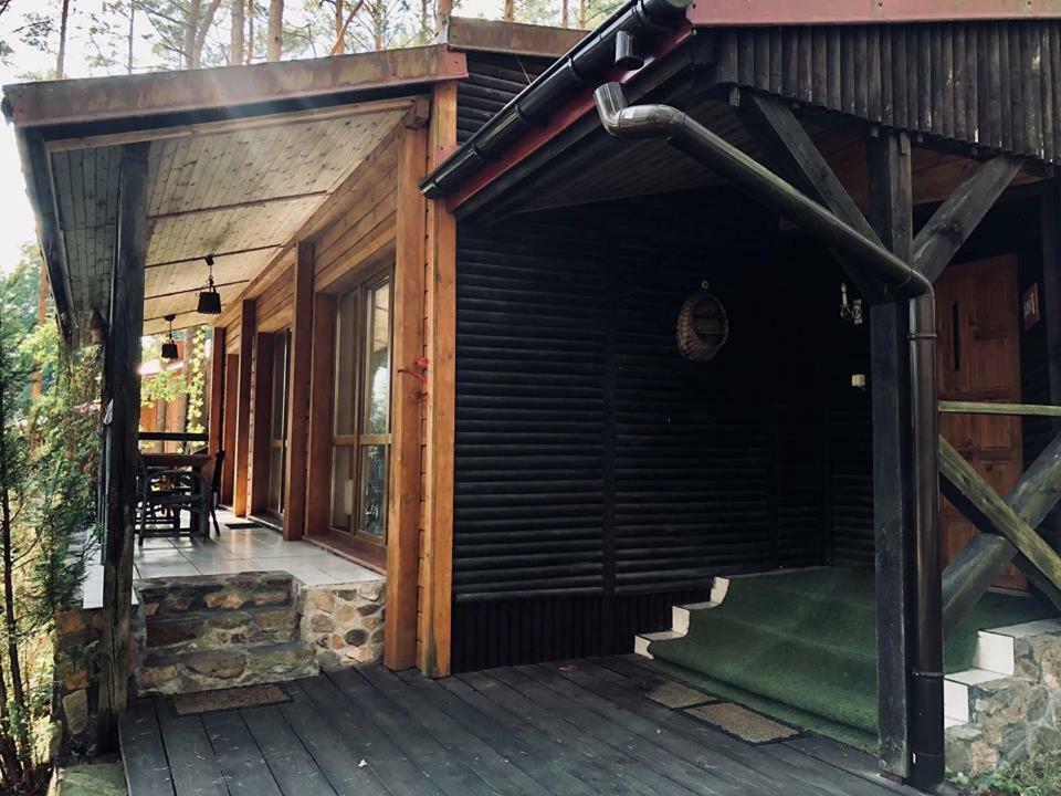 Kanu Club - Osrodek Wypoczynkowy Nowy Zyzdroj Eksteriør bilde